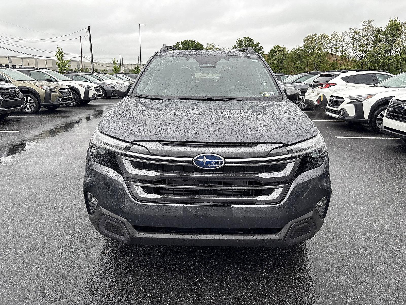 2025 Subaru Forester Vehicle Photo in Harrisburg, PA 17111