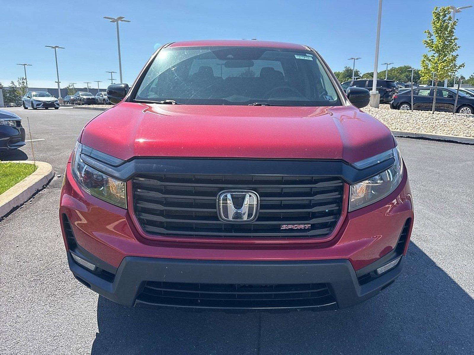 2021 Honda Ridgeline Vehicle Photo in Harrisburg, PA 17111