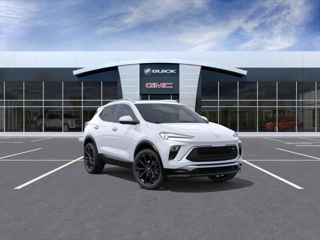 2026 Buick Encore GX Vehicle Photo in GREEN BAY, WI 54303-3330
