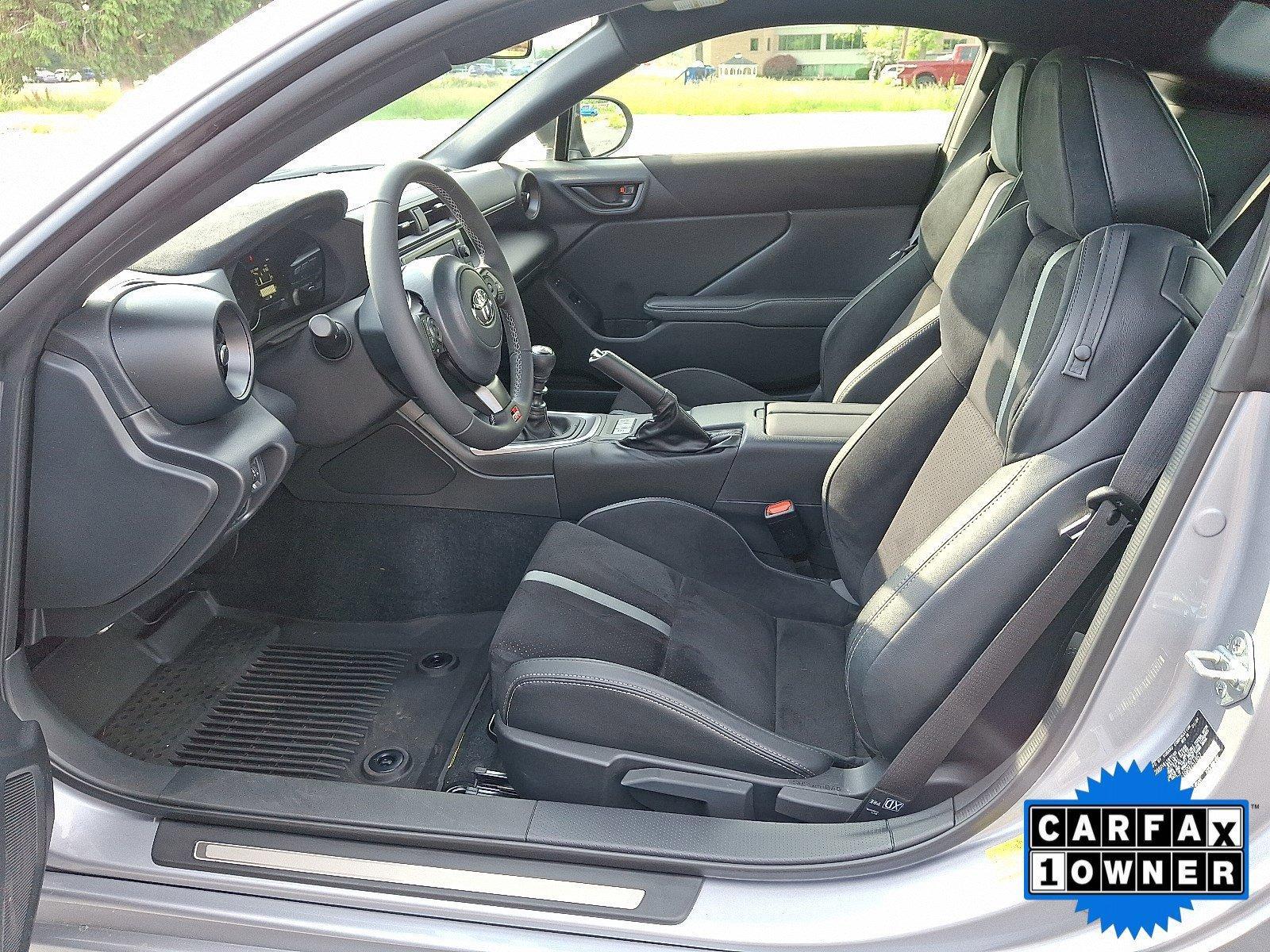 2024 Toyota GR86 Vehicle Photo in Harrisburg, PA 17111