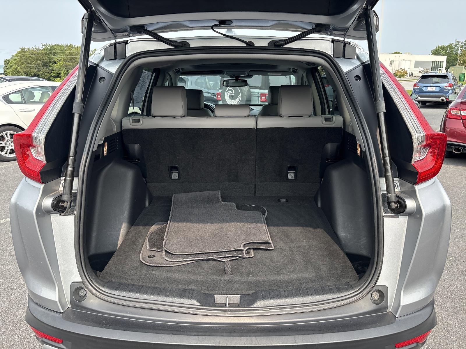 2018 Honda CR-V Vehicle Photo in Mechanicsburg, PA 17050