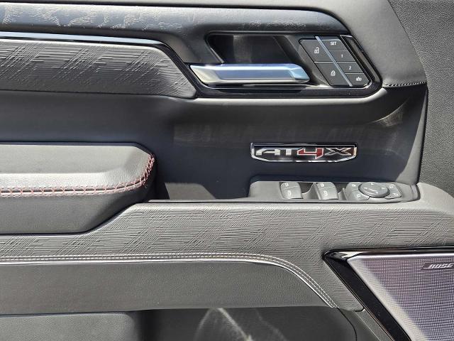 2023 GMC Sierra 1500 Vehicle Photo in DENTON, TX 76210-9321