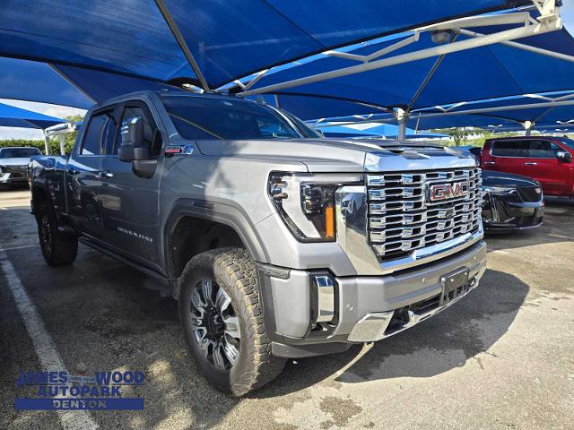 2024 GMC Sierra 2500 HD Vehicle Photo in DENTON, TX 76210-9321