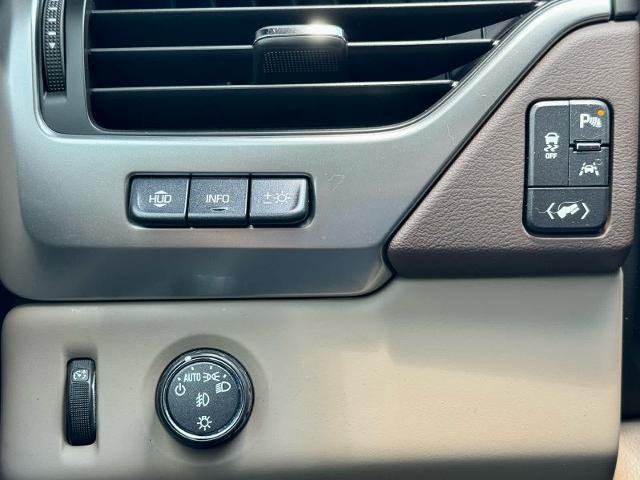 2017 Chevrolet Tahoe Vehicle Photo in DALLAS, TX 75209-3016