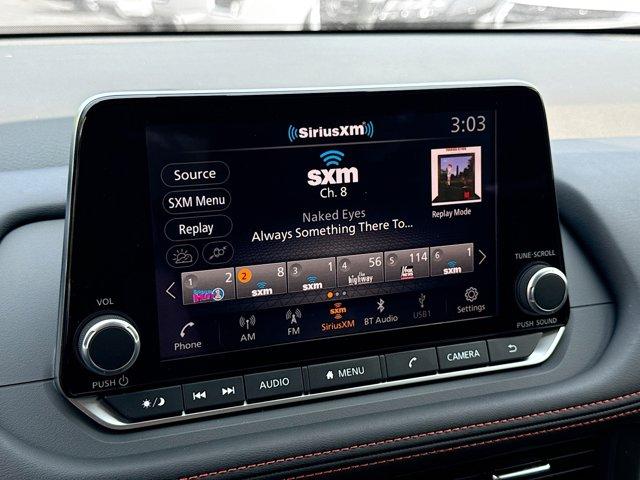 2025 Nissan Rogue Vehicle Photo in Flemington, NJ 08822