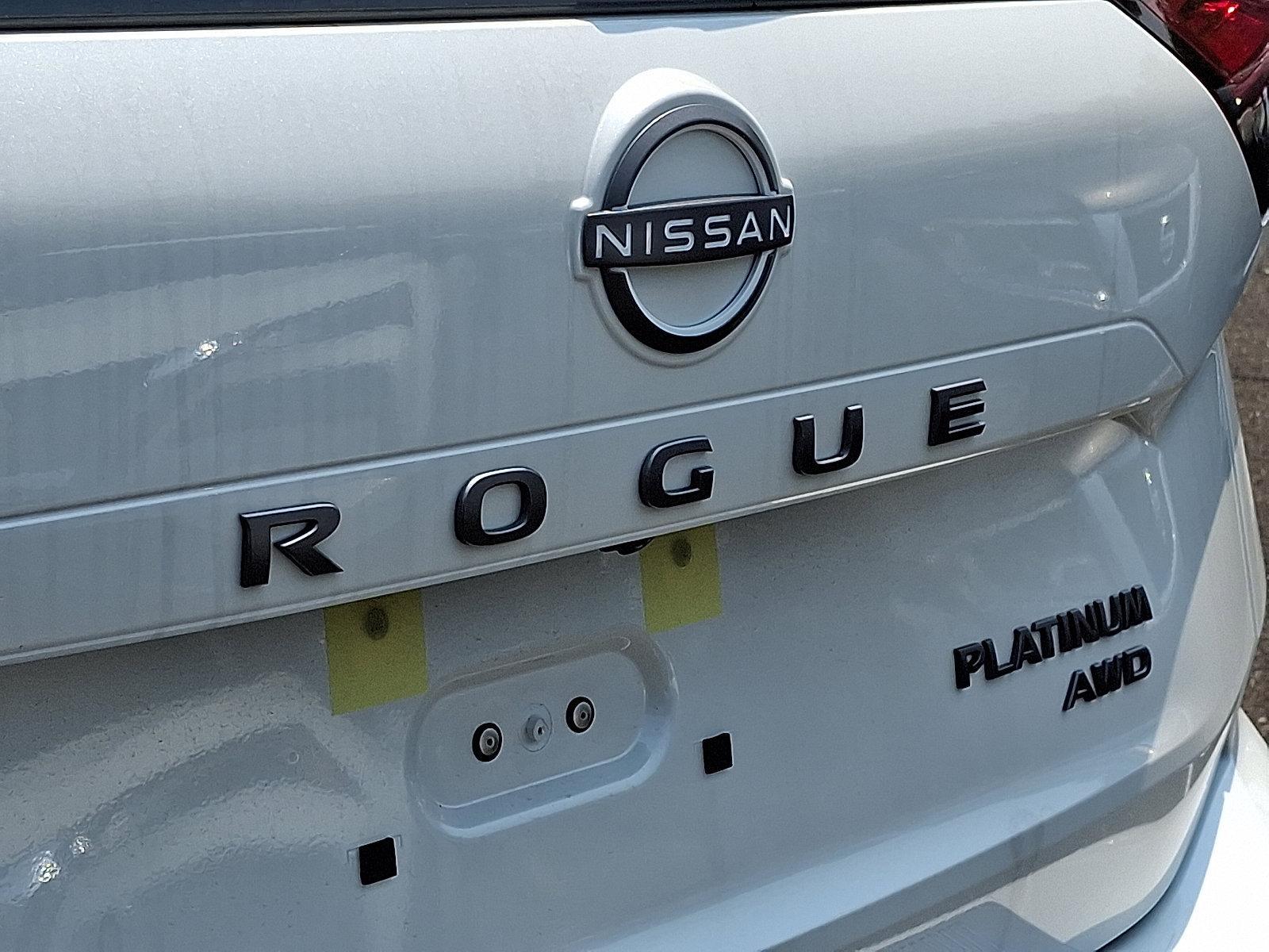 2025 Nissan Rogue Vehicle Photo in Jenkintown, PA 19046