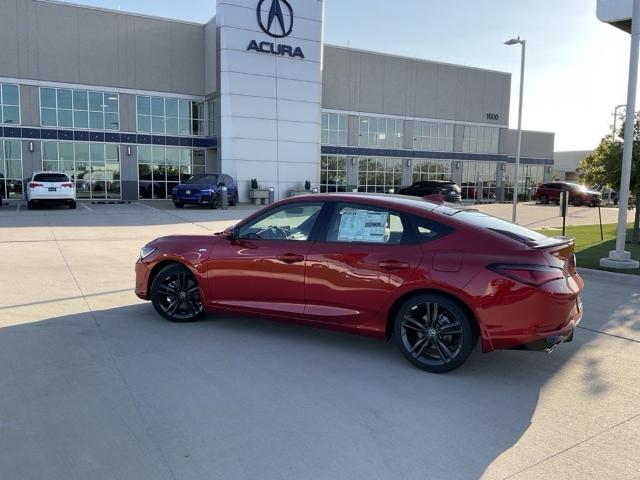 2025 Acura Integra Vehicle Photo in San Antonio, TX 78230