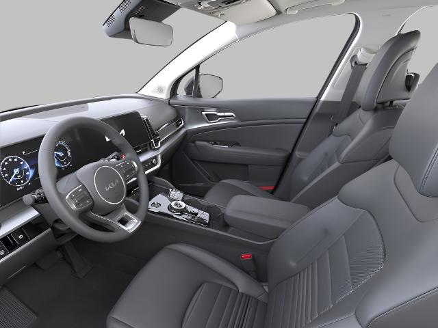 2025 Kia Sportage Hybrid Vehicle Photo in Oshkosh, WI 54904