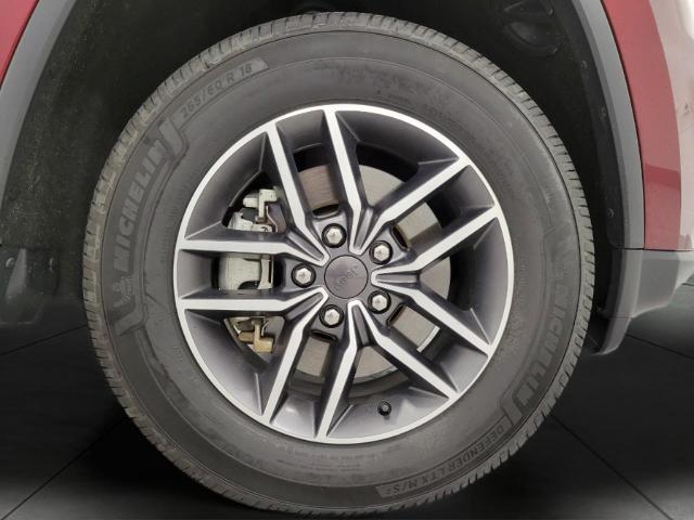 2022 Jeep Grand Cherokee WK Vehicle Photo in NEENAH, WI 54956-2243
