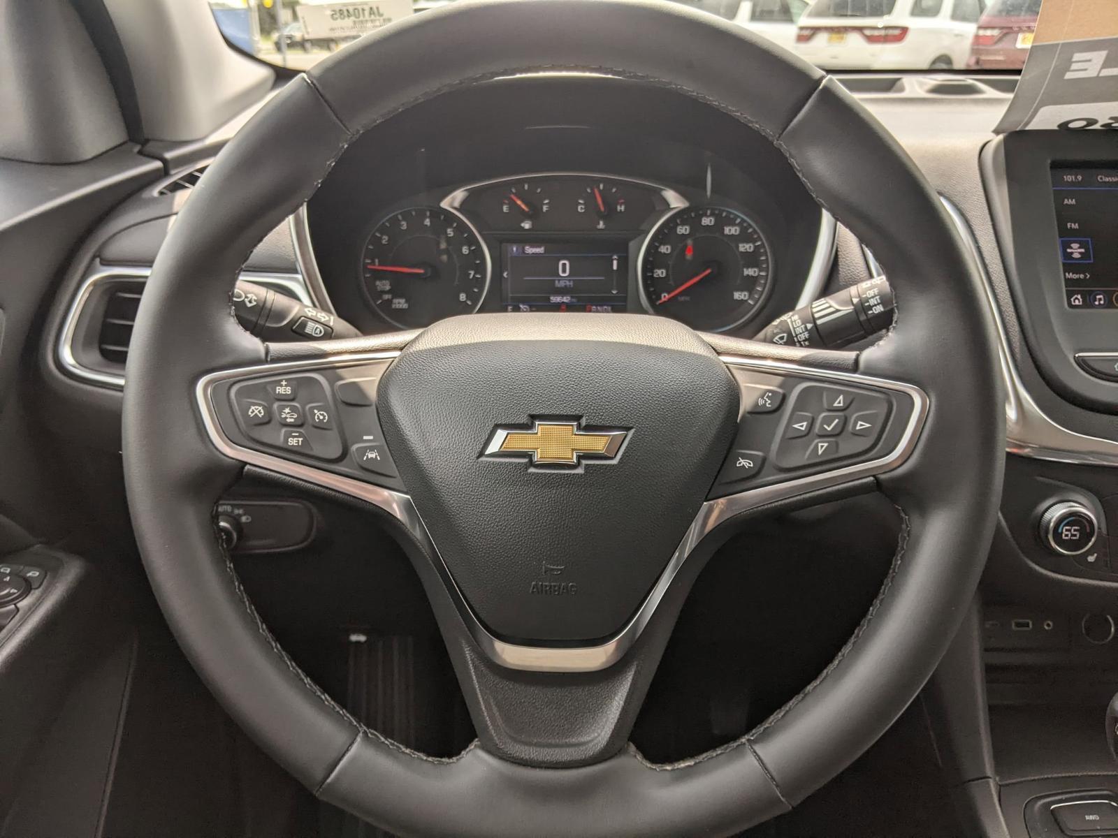2024 Chevrolet Equinox Vehicle Photo in Seguin, TX 78155