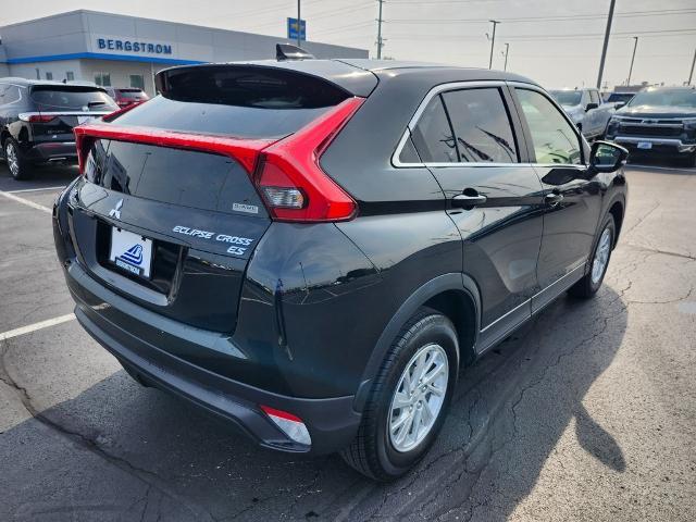 2019 Mitsubishi Eclipse Cross Vehicle Photo in GREEN BAY, WI 54304-5303