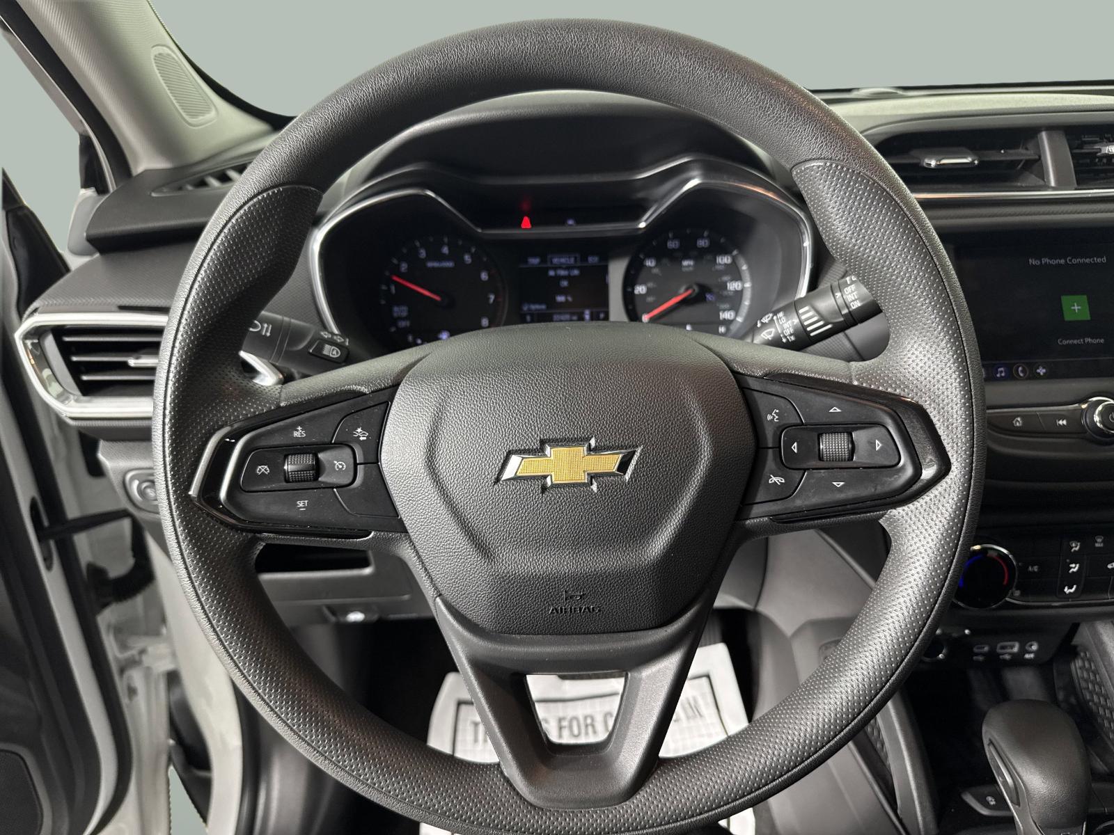 2023 Chevrolet Trailblazer Vehicle Photo in Georgetown, TX 78626
