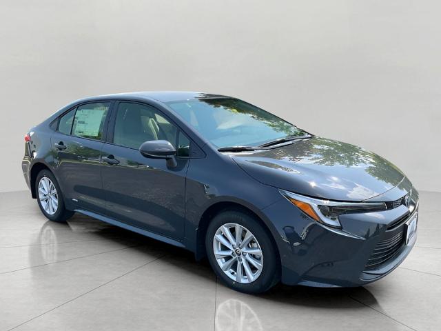 2025 Toyota Corolla Vehicle Photo in Oshkosh, WI 54904