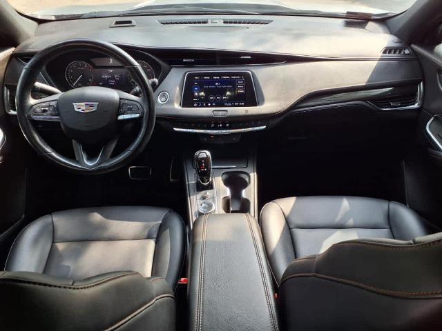 2021 Cadillac XT4 Vehicle Photo in San Antonio, TX 78230-1001