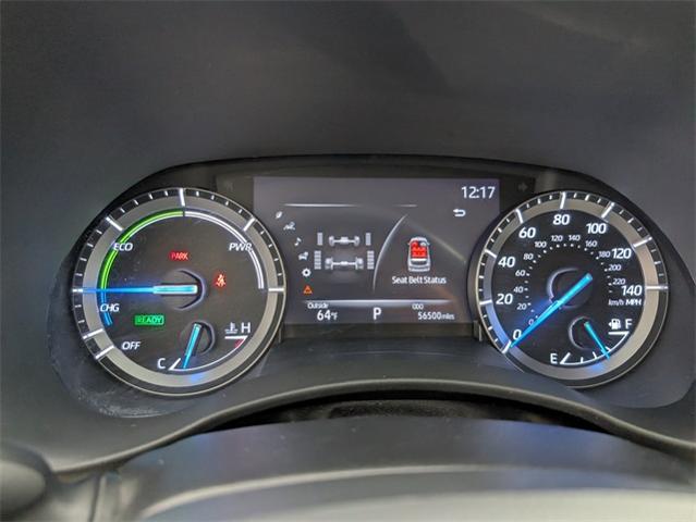2021 Toyota Highlander Vehicle Photo in ENGLEWOOD, CO 80113-6708