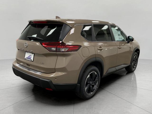 2025 Nissan Rogue Vehicle Photo in Appleton, WI 54913
