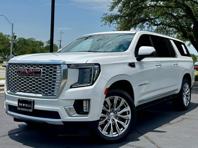 2024 GMC Yukon XL Vehicle Photo in DALLAS, TX 75209-3016