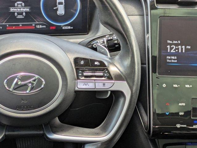 2023 Hyundai Tucson Vehicle Photo in SELMA, TX 78154-1460