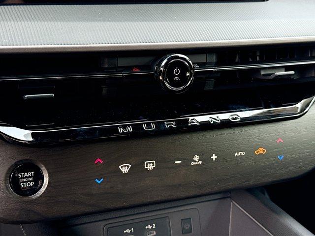 2025 Nissan Murano Vehicle Photo in Flemington, NJ 08822