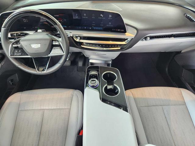 2024 Cadillac LYRIQ Vehicle Photo in HOUSTON, TX 77079