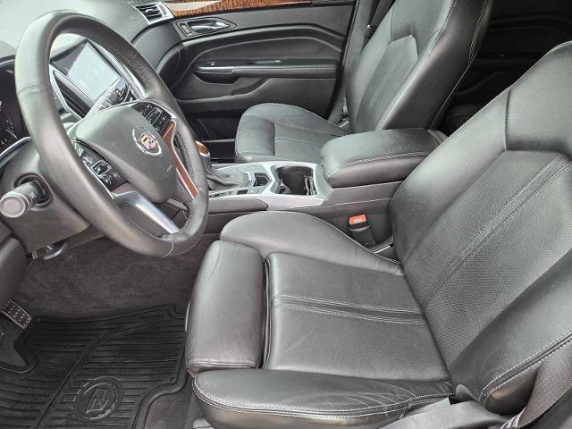 2016 Cadillac SRX Vehicle Photo in DENTON, TX 76210-9321