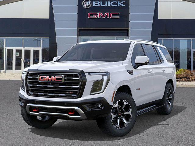 2025 GMC Yukon Vehicle Photo in DANBURY, CT 06810-5034