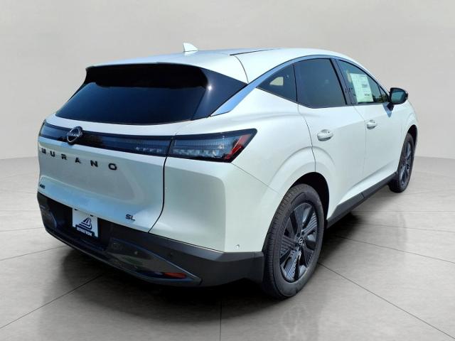 2025 Nissan Murano Vehicle Photo in Oshkosh, WI 54904