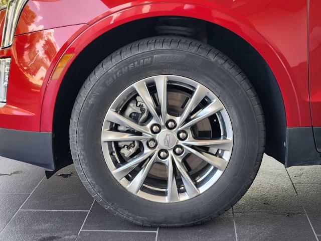 2021 Cadillac XT5 Vehicle Photo in HOUSTON, TX 77079