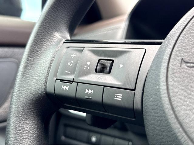 2023 Nissan Rogue Vehicle Photo in Savannah, GA 31419