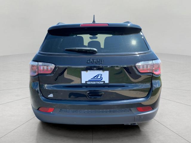 2018 Jeep Compass Vehicle Photo in Appleton, WI 54913
