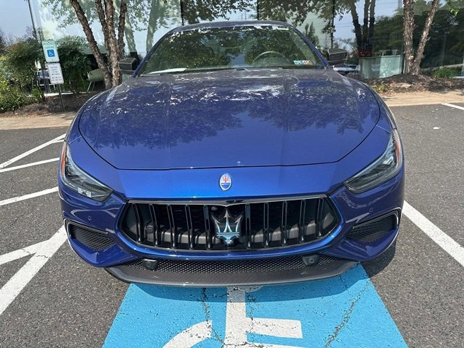 2021 Maserati Ghibli Vehicle Photo in Willow Grove, PA 19090