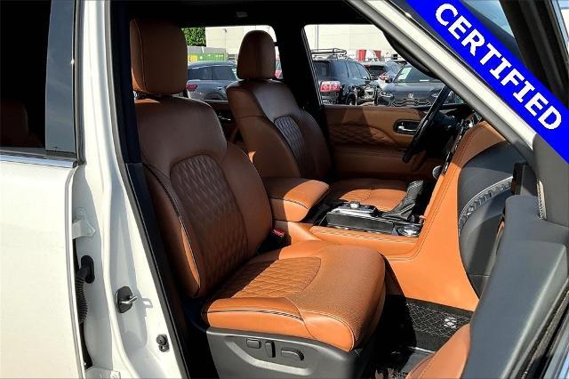 2024 INFINITI QX80 Vehicle Photo in Grapevine, TX 76051
