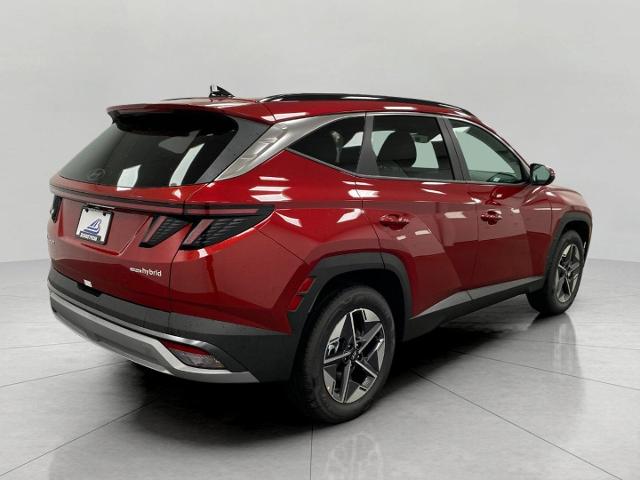 2025 Hyundai TUCSON Hybrid Vehicle Photo in Appleton, WI 54913