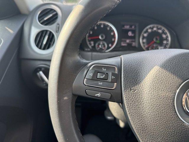 2017 Volkswagen Tiguan Limited Vehicle Photo in Harrisburg, PA 17111