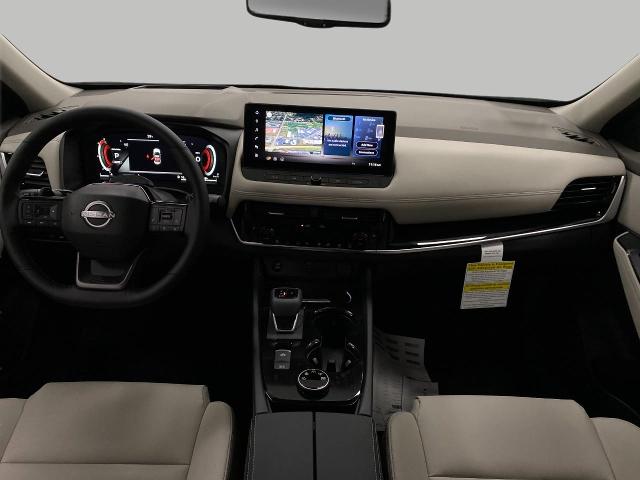 2025 Nissan Rogue Vehicle Photo in Appleton, WI 54913