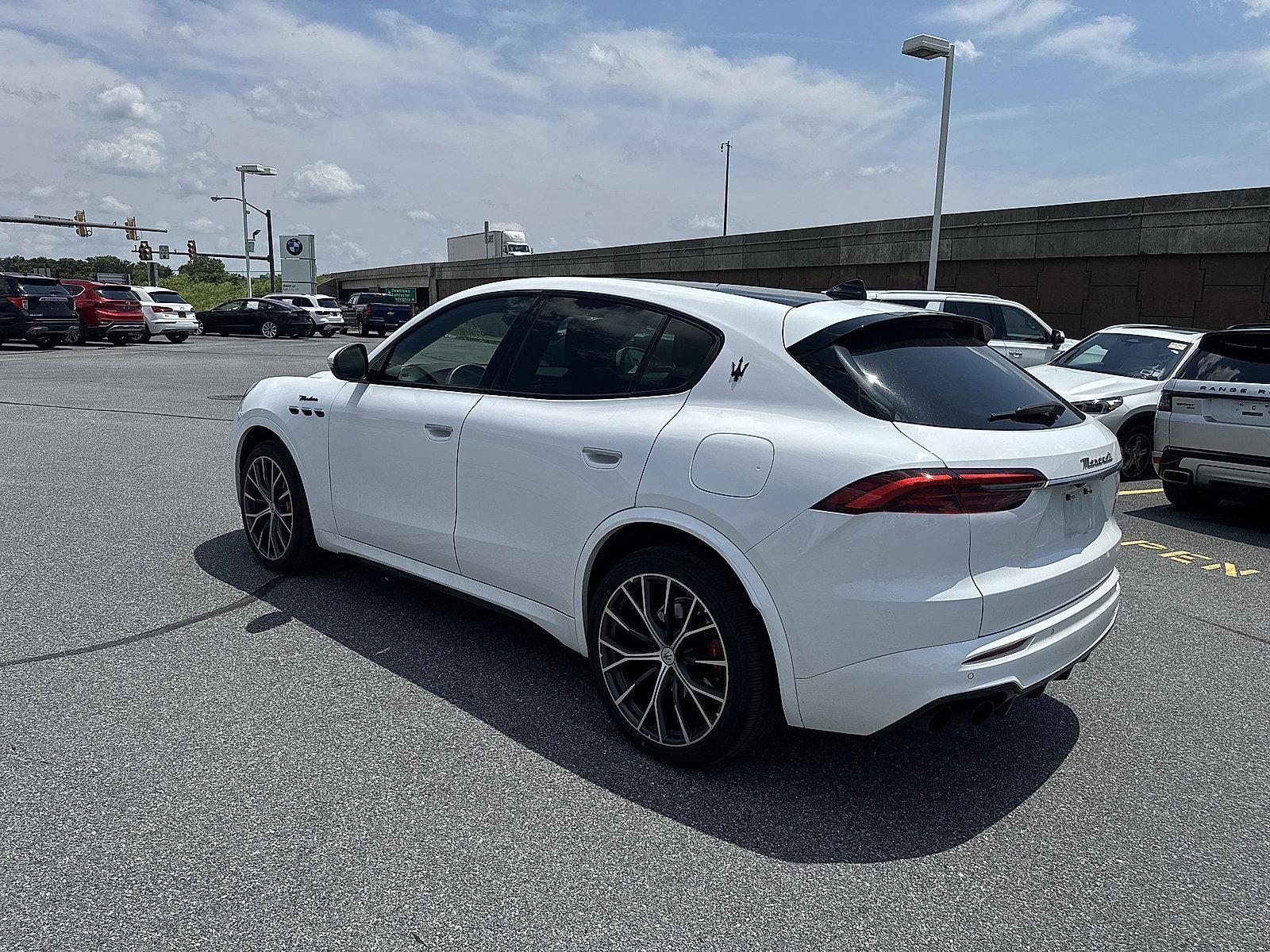 2023 Maserati Grecale Vehicle Photo in Lancaster, PA 17601