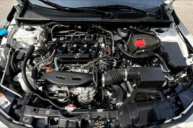 2025 Acura Integra Vehicle Photo in Tulsa, OK 74145