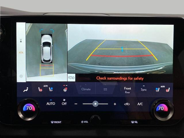 2025 Lexus RX 350h Vehicle Photo in Appleton, WI 54913