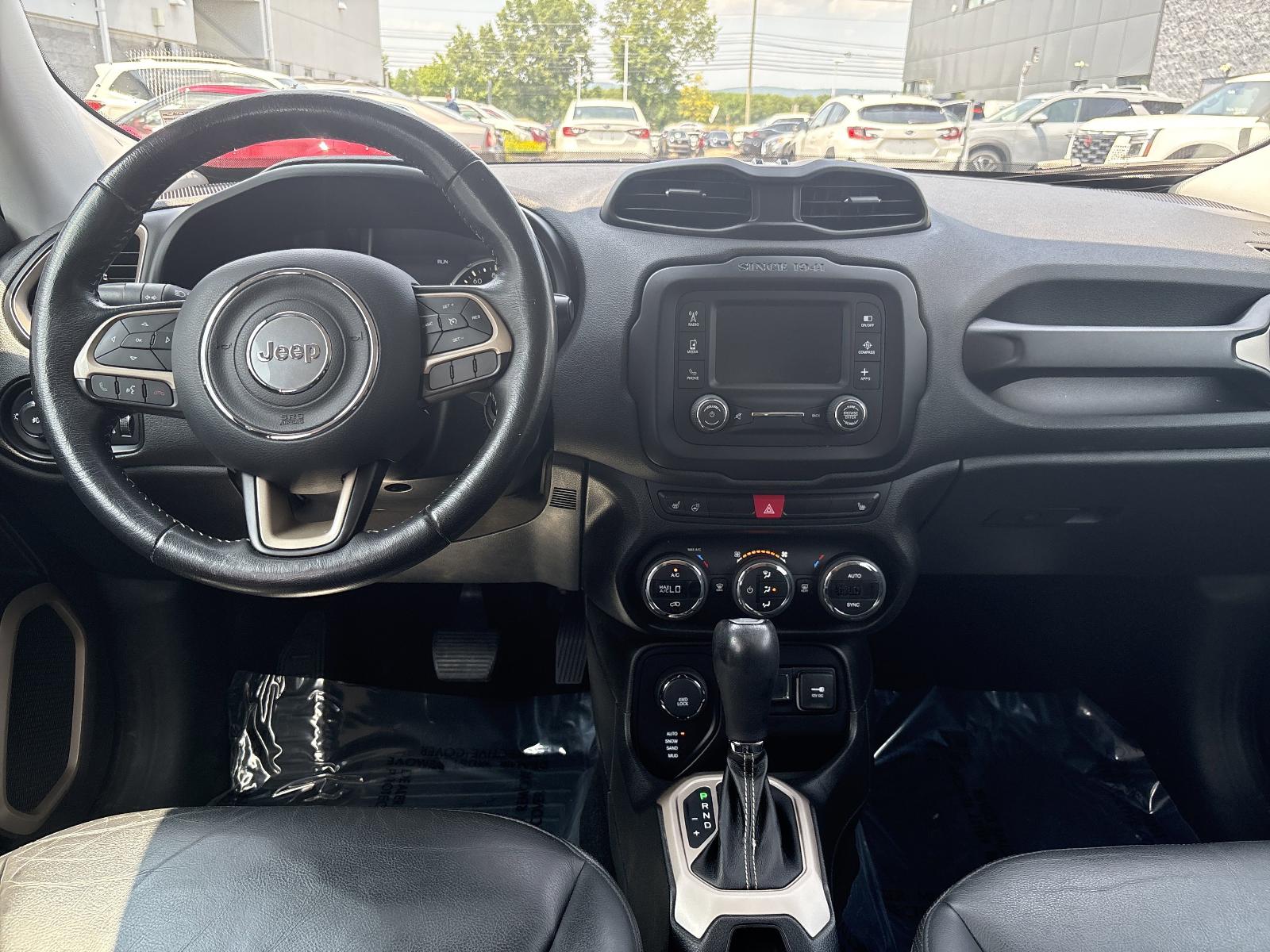 2016 Jeep Renegade Vehicle Photo in Mechanicsburg, PA 17050