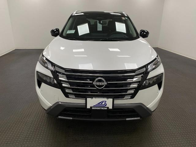 2025 Nissan Rogue Vehicle Photo in Appleton, WI 54913