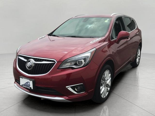 2019 Buick Envision Vehicle Photo in GREEN BAY, WI 54303-3330