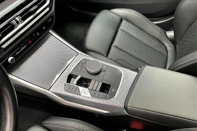 2024 BMW 330i Vehicle Photo in Tulsa, OK 74145