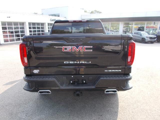 2025 GMC Sierra 1500 Vehicle Photo in LOWELL, MA 01852-4336