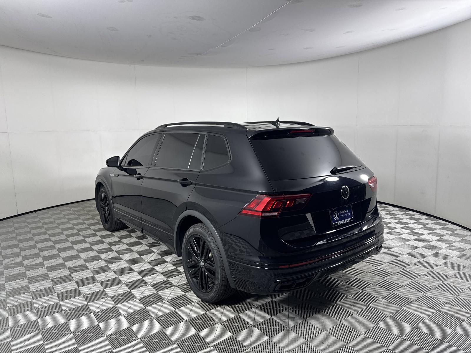 2022 Volkswagen Tiguan Vehicle Photo in Georgetown, TX 78626