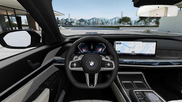 2025 BMW 740i xDrive Vehicle Photo in GRAPEVINE, TX 76051