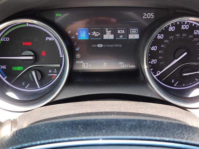 2019 Toyota Camry Vehicle Photo in DENTON, TX 76210-9321