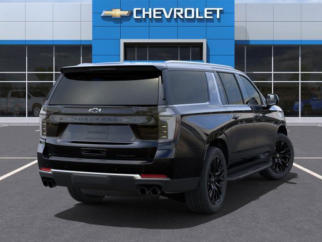 2025 Chevrolet Suburban Vehicle Photo in LANCASTER, PA 17601-0000