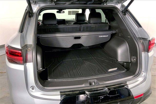 2024 Chevrolet Blazer Vehicle Photo in KANSAS CITY, MO 64114-4502