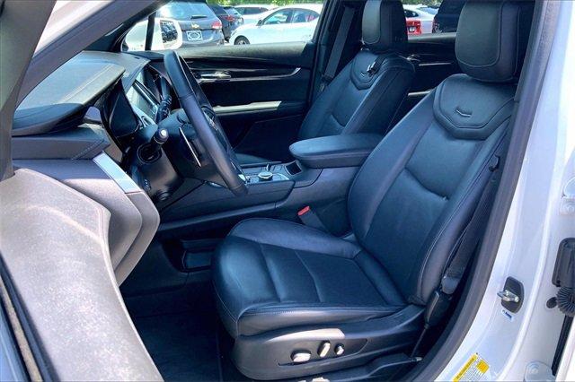 2020 Cadillac XT6 Vehicle Photo in KANSAS CITY, MO 64114-4502