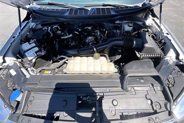 2021 Ford F-150 Vehicle Photo in INDEPENDENCE, MO 64055-1314